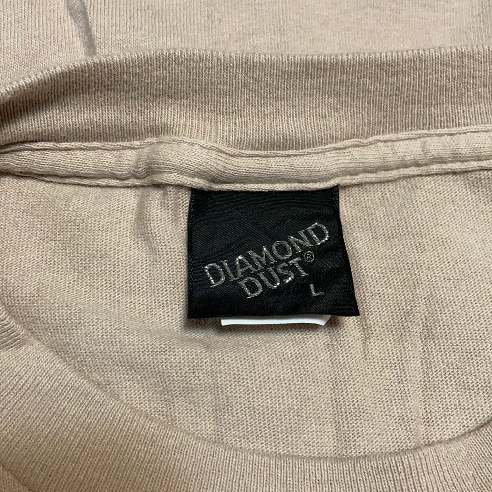 Diamond Dust Tee “So Unique” - Picture 5 of 6